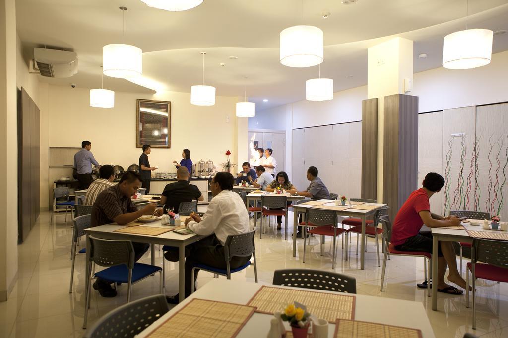 Cordela Hotel מדאן מראה חיצוני תמונה
