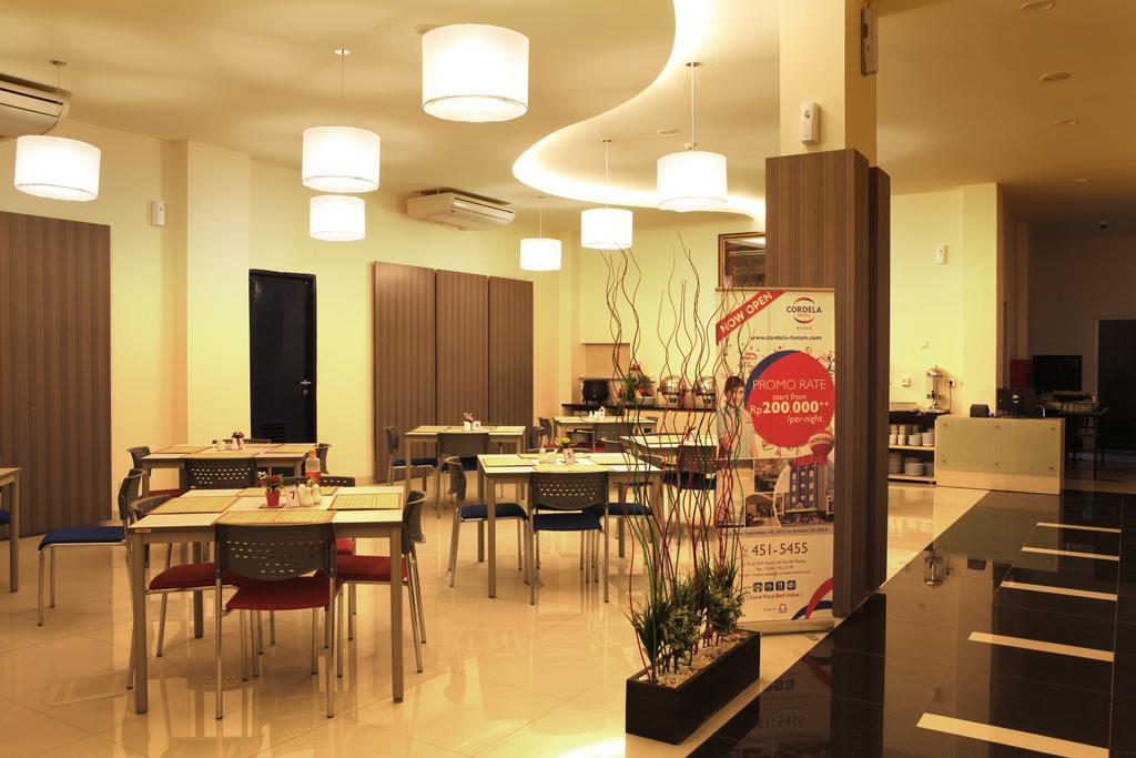 Cordela Hotel מדאן מראה חיצוני תמונה