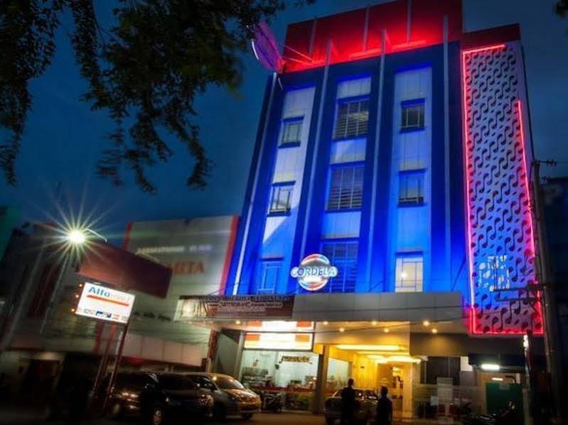 Cordela Hotel מדאן מראה חיצוני תמונה