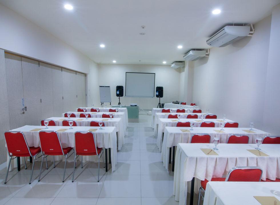 Cordela Hotel מדאן מראה חיצוני תמונה