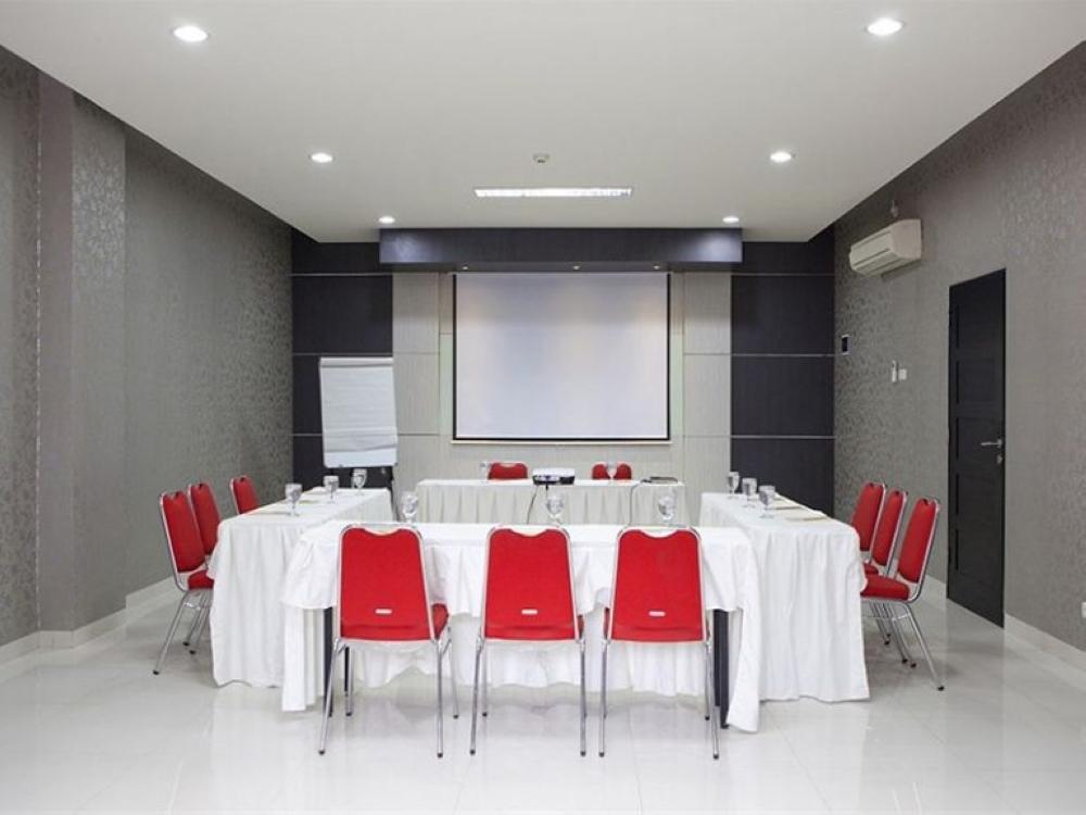Cordela Hotel מדאן מראה חיצוני תמונה