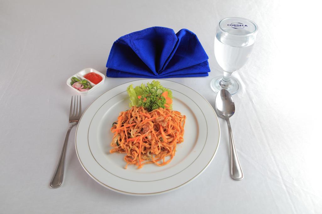 Cordela Hotel מדאן מראה חיצוני תמונה