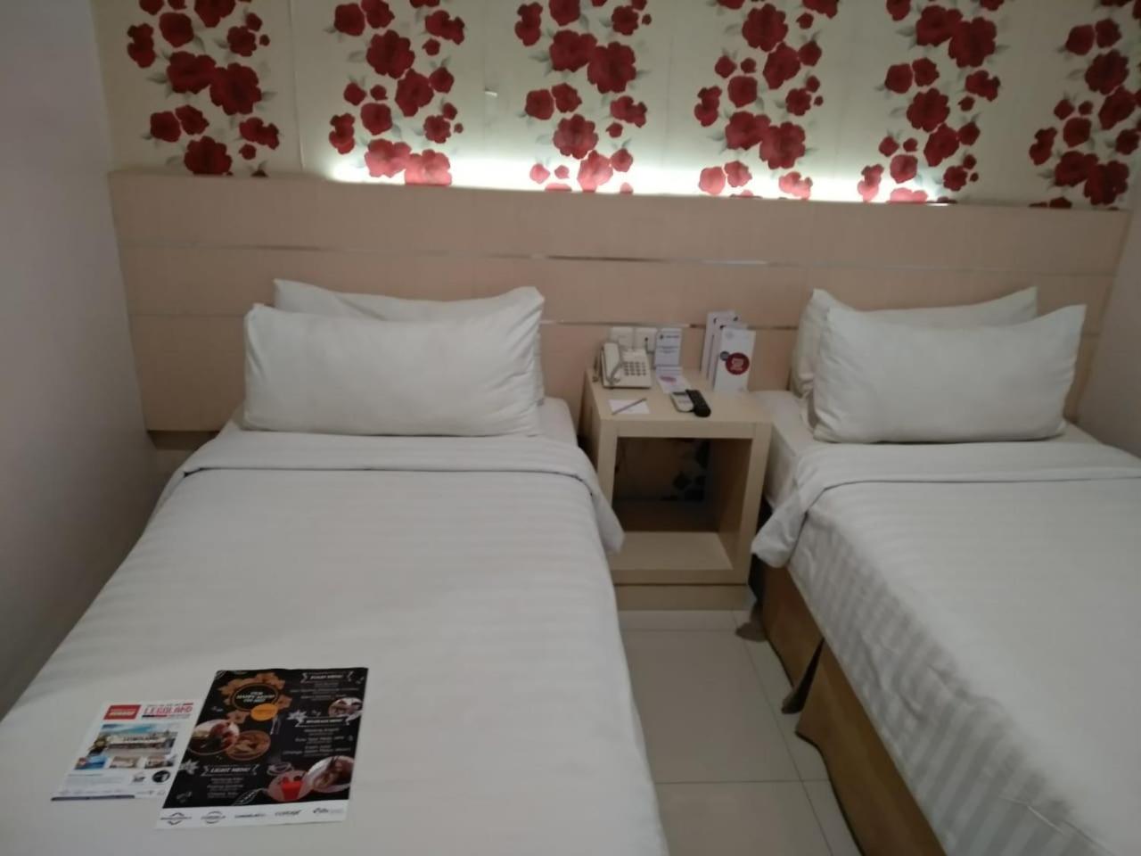 Cordela Hotel מדאן מראה חיצוני תמונה