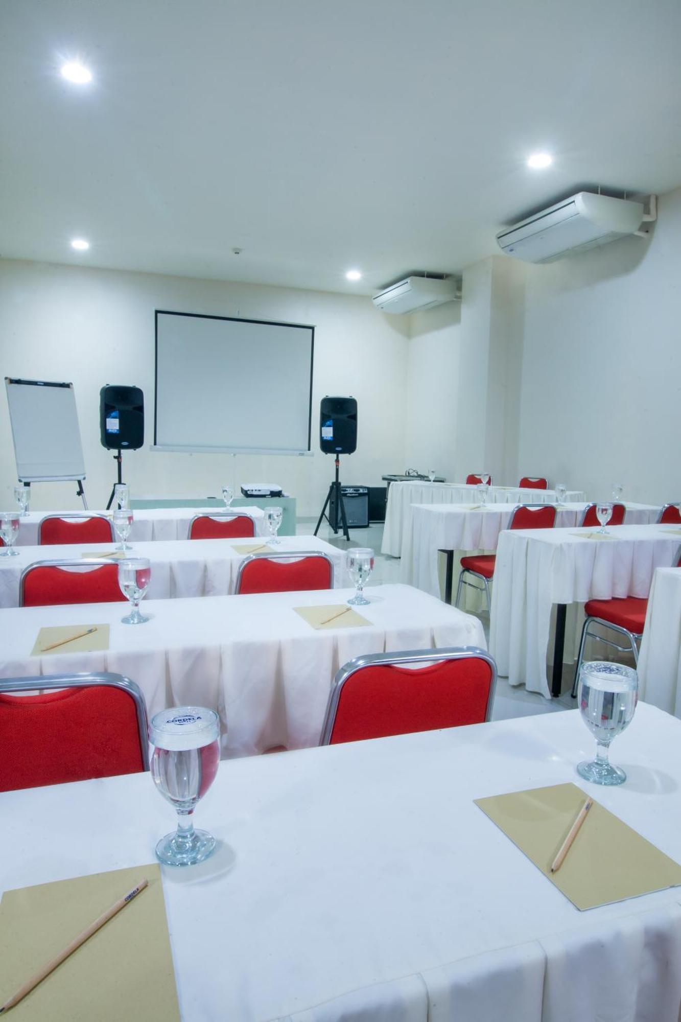 Cordela Hotel מדאן מראה חיצוני תמונה