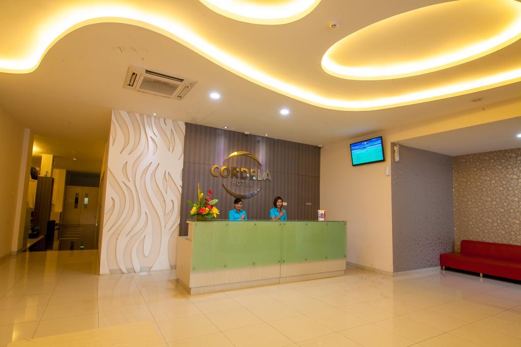Cordela Hotel מדאן מראה חיצוני תמונה