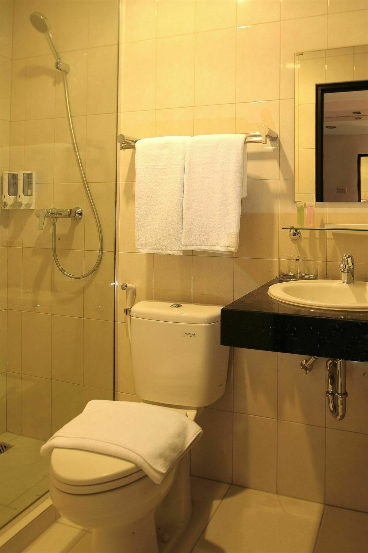 Cordela Hotel מדאן מראה חיצוני תמונה